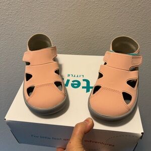 NIB Ten Little Kids Sandals - Pink